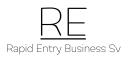 Rapid Entry Business Services logo